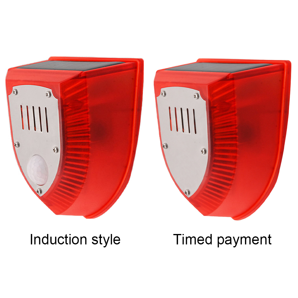 Solaralarm für den Außenbereic – Smart Garden Light Camera Bewertung und Preis