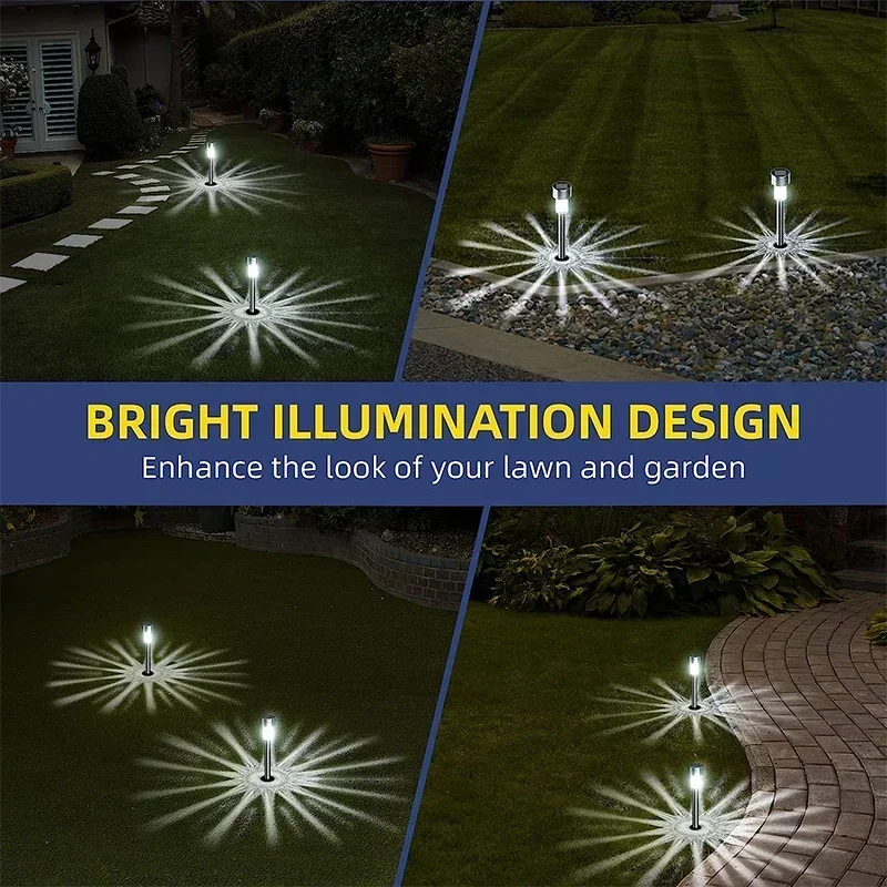Solar-Außenleuchten, Gartenlam – Smart Garden Light Camera Bewertung und Preis