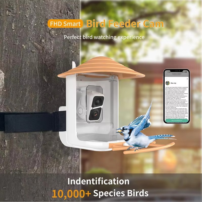 2L IP66 AI Smart Bird Feeder m – Smart Garden Ai Bewertung und Preis