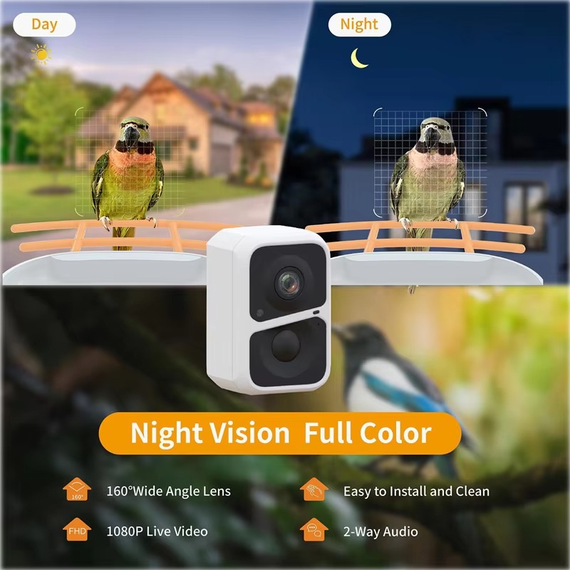 2L IP66 AI Smart Bird Feeder m – Smart Garden Ai Bewertung und Preis