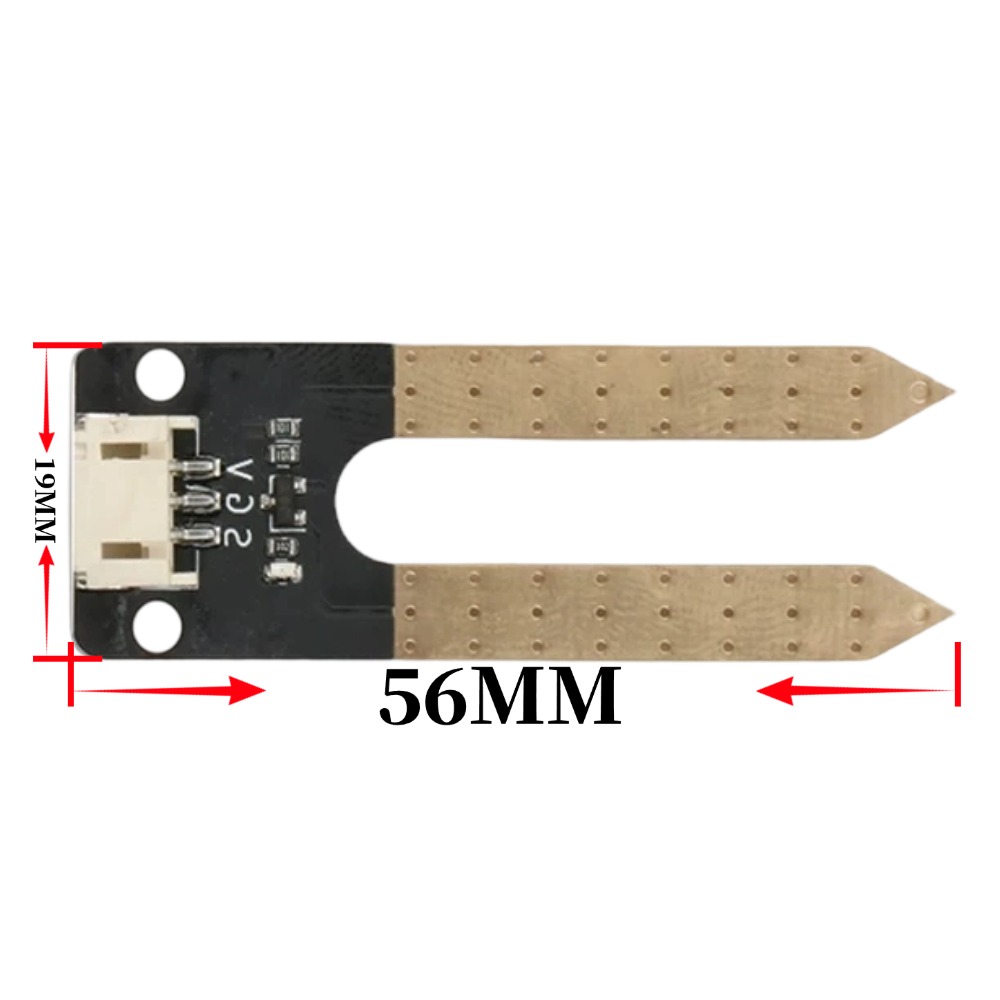 PH2.0 Bodenfeuchtigkeitssensor – Smart Garden Esp32 Bewertung und Preis