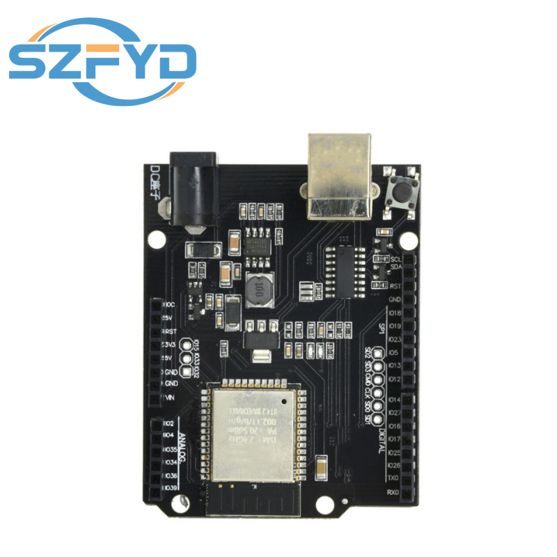 Für ESP32 D1 R32 Entwicklungsb – Smart Garden Esp32 Bewertung und Preis
