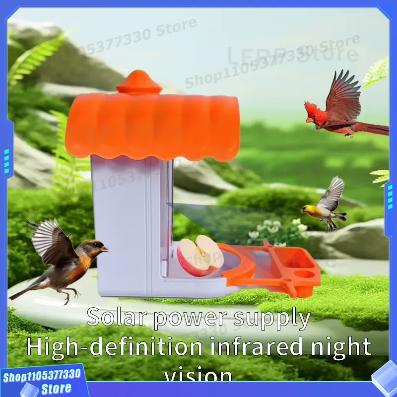 3MP HD Intelligenter Vogelfutt – Smart Garden Ai Bewertung und Preis