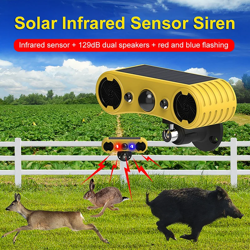 Solar-Bewegungssensor-Alarm LE – Smart Garden Light Camera Bewertung und Preis