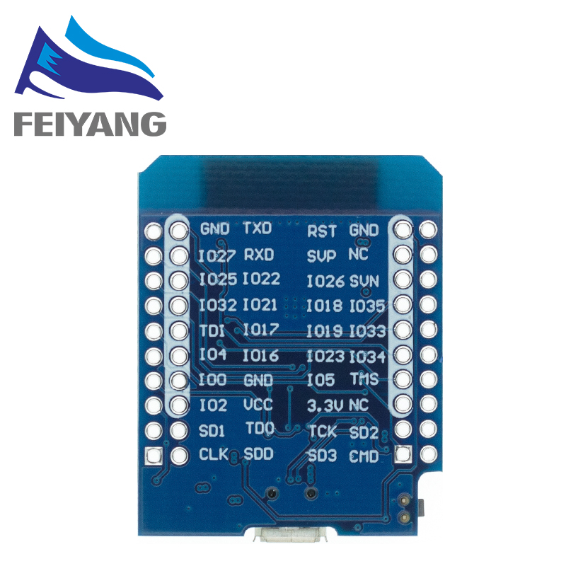 Für Wemos Mini D1 ESP8266 ESP3 – Smart Garden Esp32 Bewertung und Preis