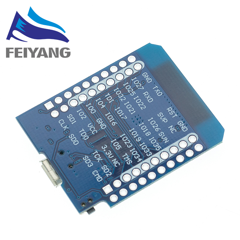 Für Wemos Mini D1 ESP8266 ESP3 – Smart Garden Esp32 Bewertung und Preis