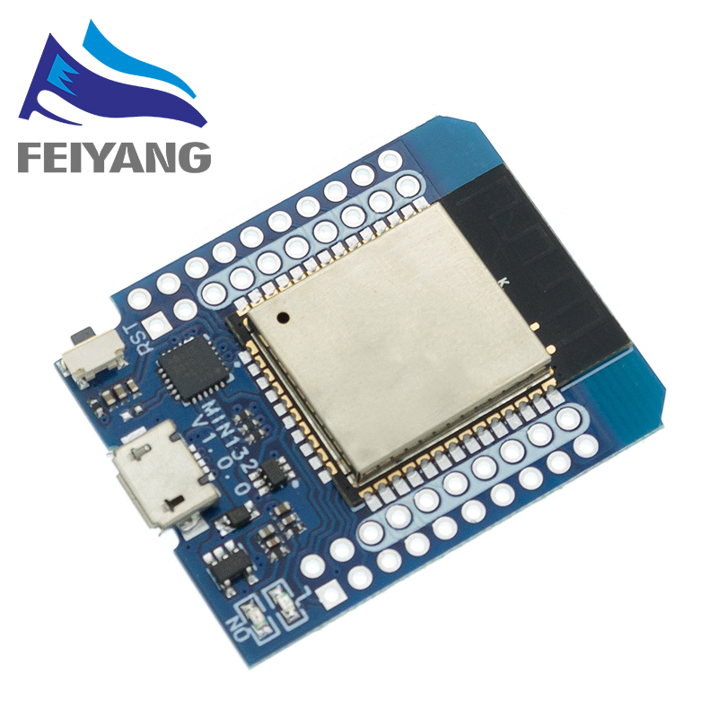 Für Wemos Mini D1 ESP8266 ESP3 – Smart Garden Esp32 Bewertung und Preis