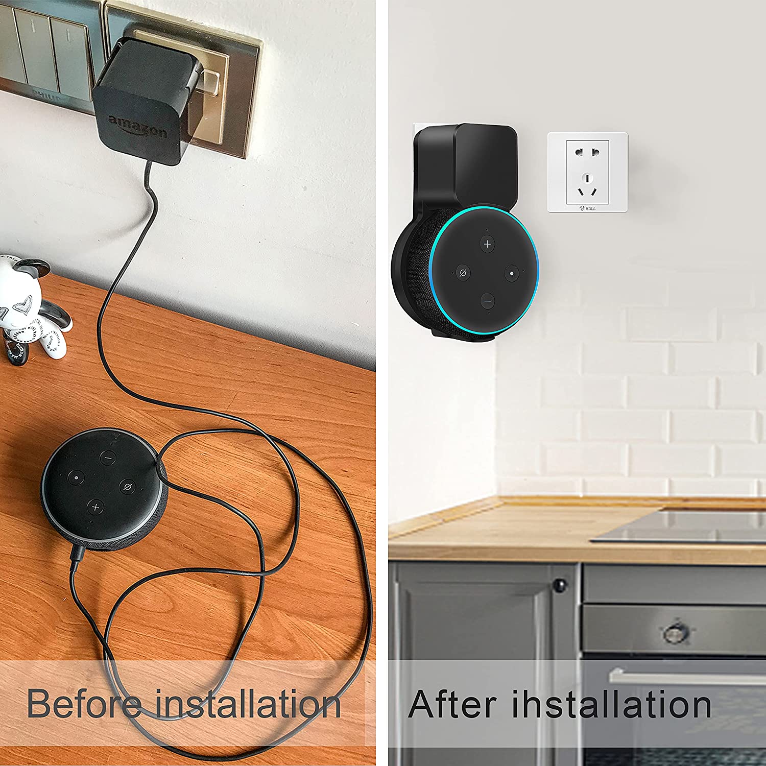 Echo Dot Wandhalterung, Lautsp – Amazon Speaker Echo Pop Bewertung und Preis