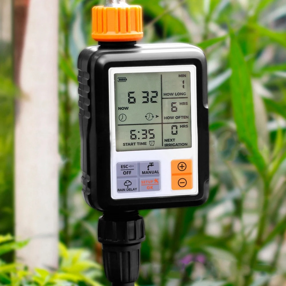 Elektronischer Gartenbewässeru – Smart Garden Irrigation System Bewertung und Preis
