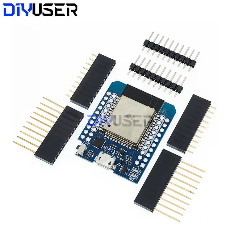 Für Wemos Mini D1 ESP8266 ESP3 – Smart Garden Esp32 Bewertung und Preis