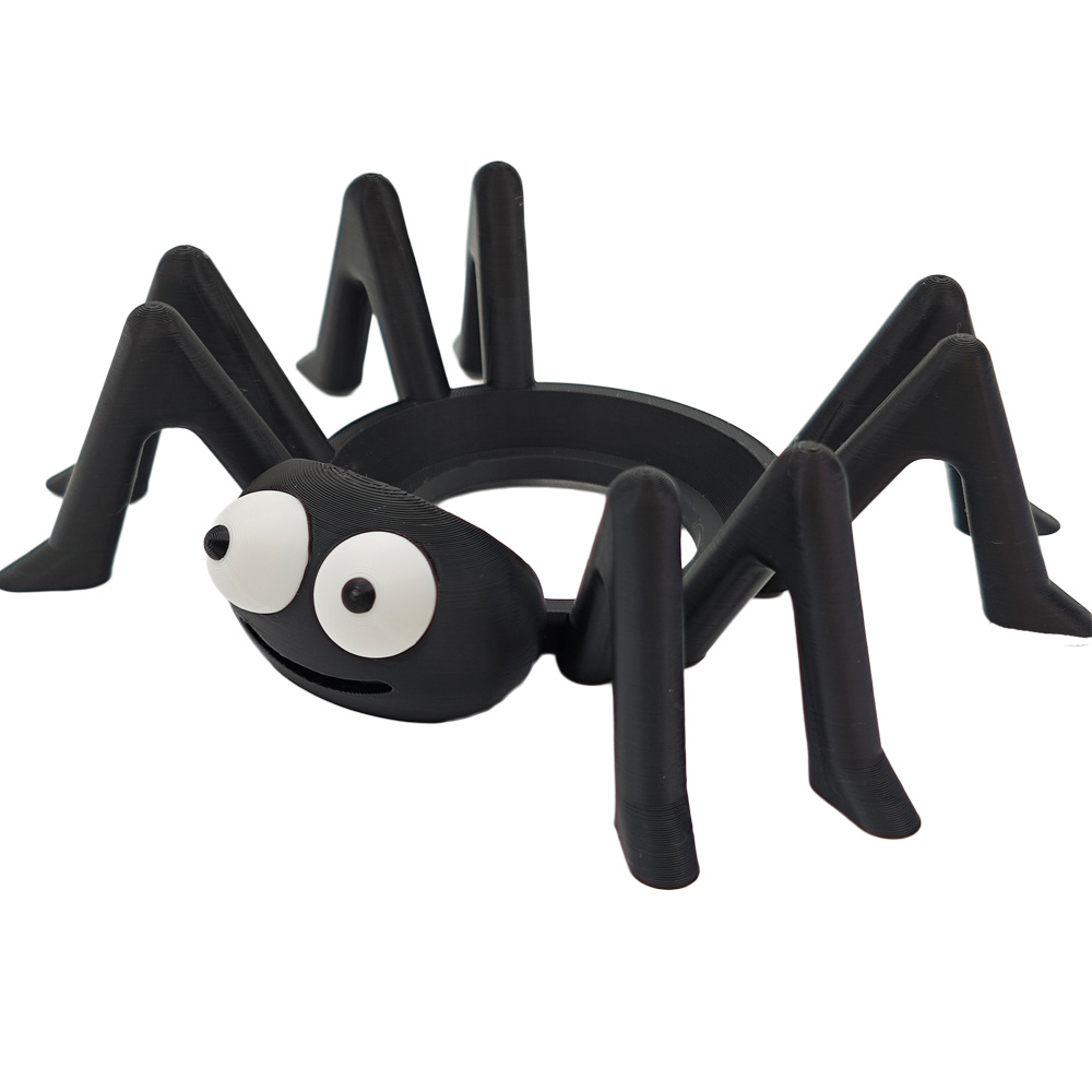 3D-gedruckter Big-Eyed Spider- – Amazon Speaker Echo Pop Bewertung und Preis