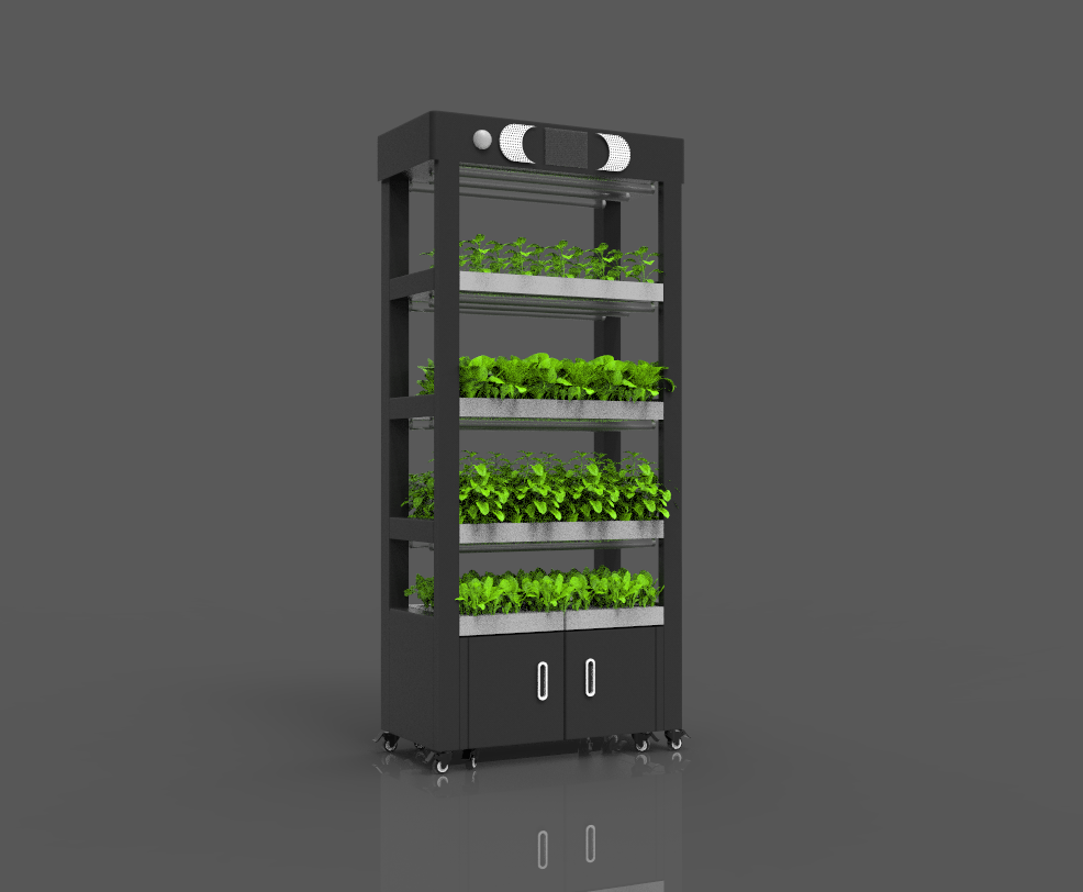 Aeroponic Vertical Hydroponic  – Aquaponics Home Kit Bewertung und Preis