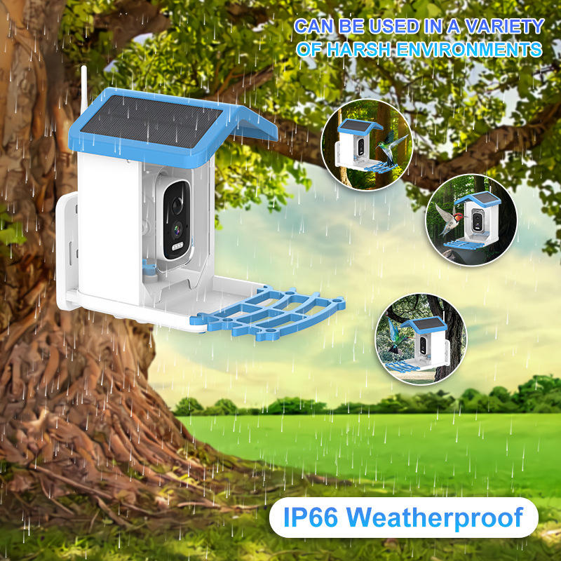 KI-gesteuerte WLAN-HD-Kamera m – Smart Garden Ai Bewertung und Preis