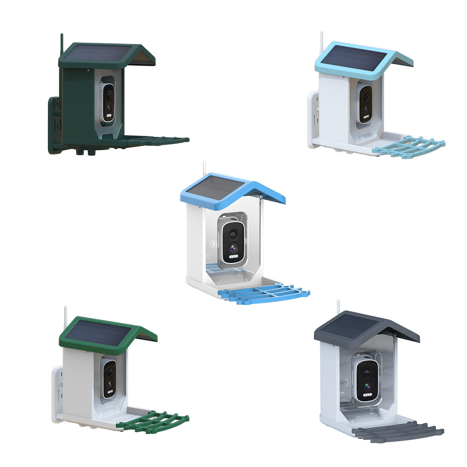 KI-gesteuerte WLAN-HD-Kamera m – Smart Garden Ai Bewertung und Preis
