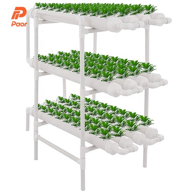 108-Loch-Hydrokultur-Anzuchtse – Aquaponics Home Kit Bewertung und Preis