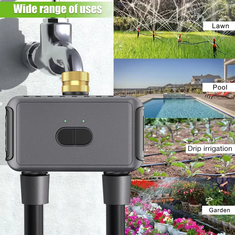 WAP01 WLAN-App-gesteuerter Dop – Smart Garden Irrigation System Bewertung und Preis