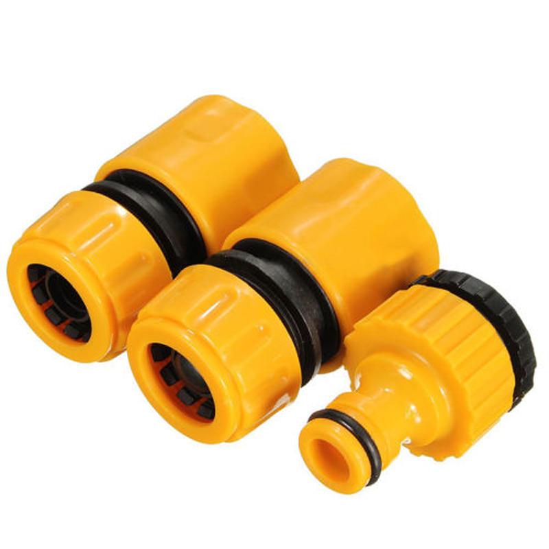 3 Stück Schnell wasser anschlu – Smart Garden Hose Bewertung und Preis