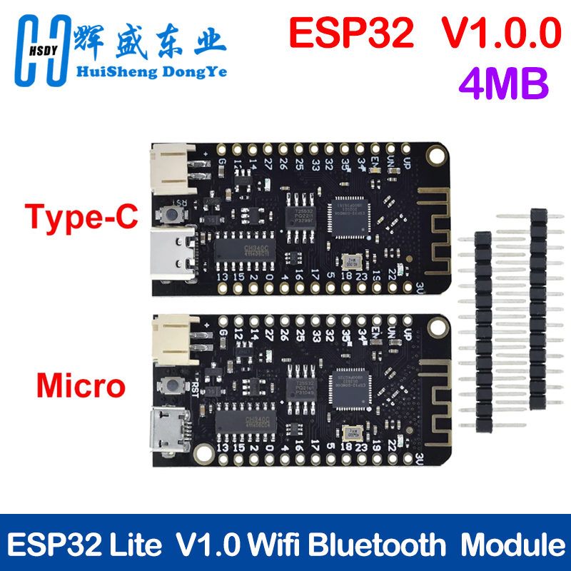 WEMOS Lite V1.0.0 Wifi Bluetoo – Smart Garden Esp32 Bewertung und Preis