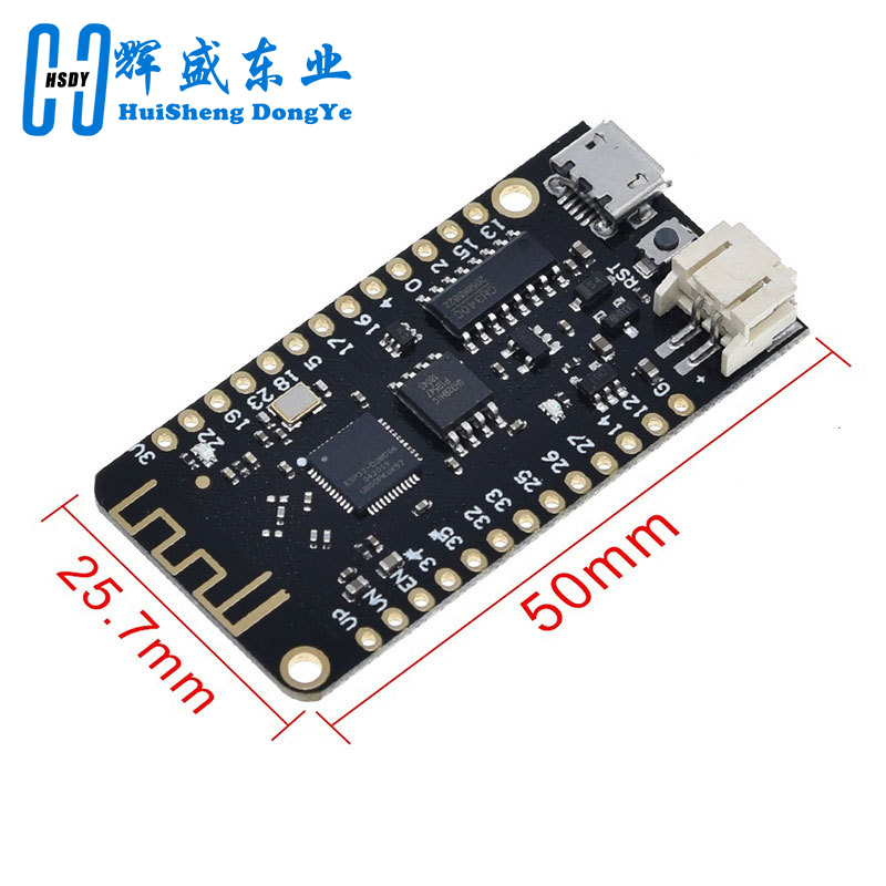 WEMOS Lite V1.0.0 Wifi Bluetoo – Smart Garden Esp32 Bewertung und Preis