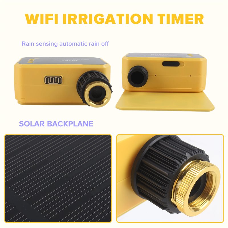 J1UL1N Automatisches Bewässeru – Smart Garden Tap Timer Bewertung und Preis