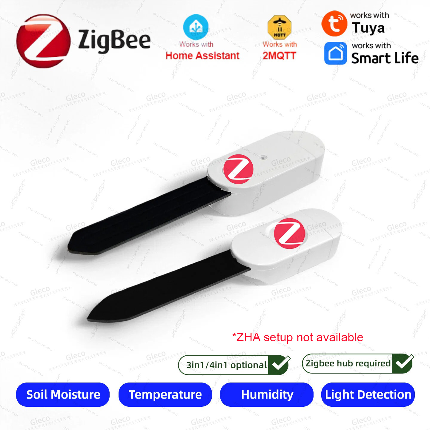 Zigbee Bodenfeuchtigkeitssenso – Smart Soil Sensor Bewertung und Preis