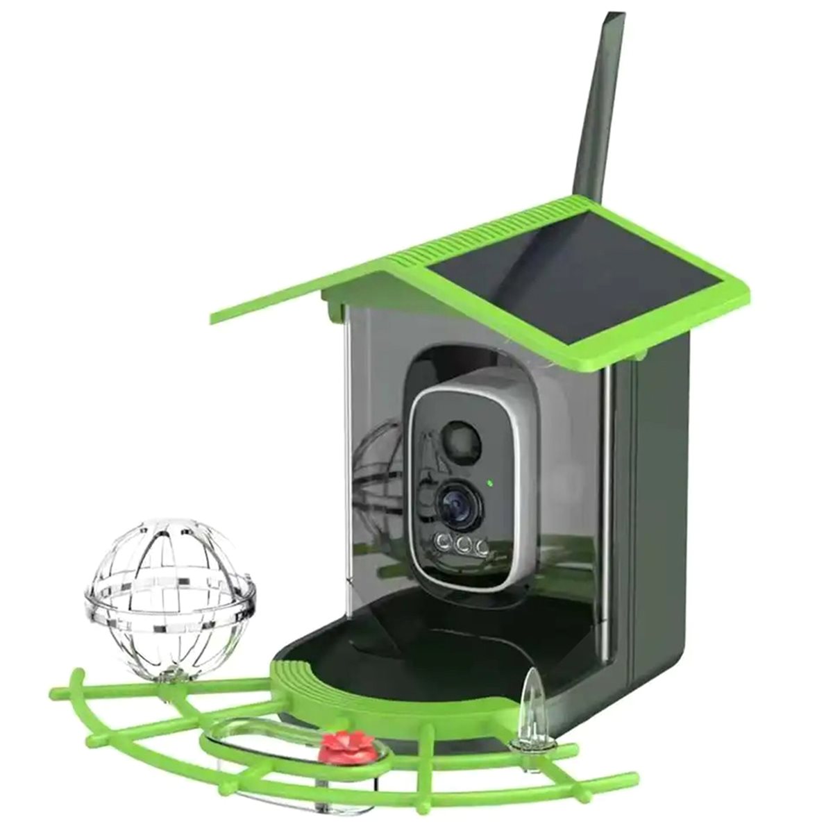 ABPP Intelligente Vogelfutterk – Smart Garden Ai Bewertung und Preis