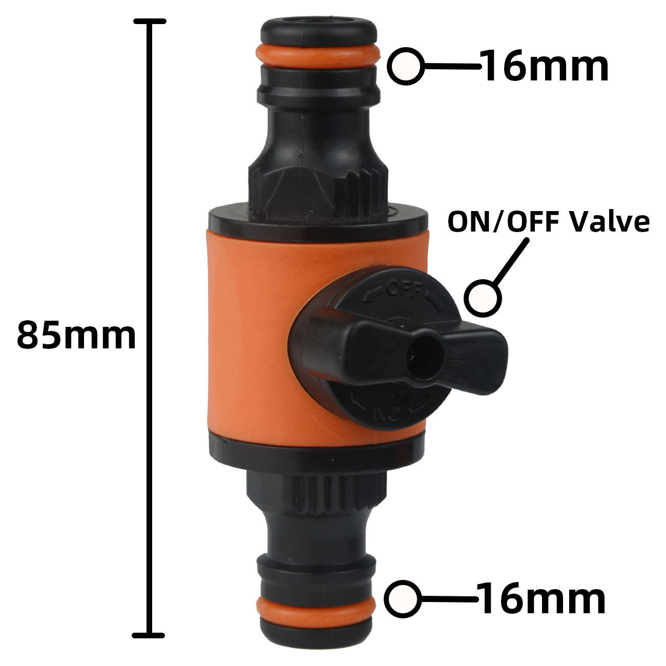 2 stücke Gartens ch lauch hahn – Smart Garden Hose Bewertung und Preis