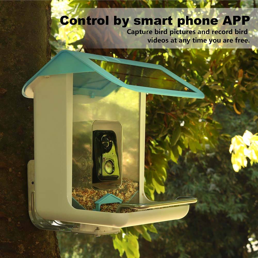 Wildlife Wireless KI-gestützte – Smart Garden Ai Bewertung und Preis