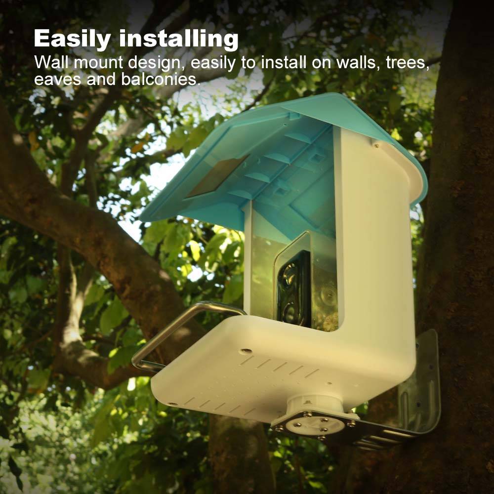 Wildlife Wireless KI-gestützte – Smart Garden Ai Bewertung und Preis