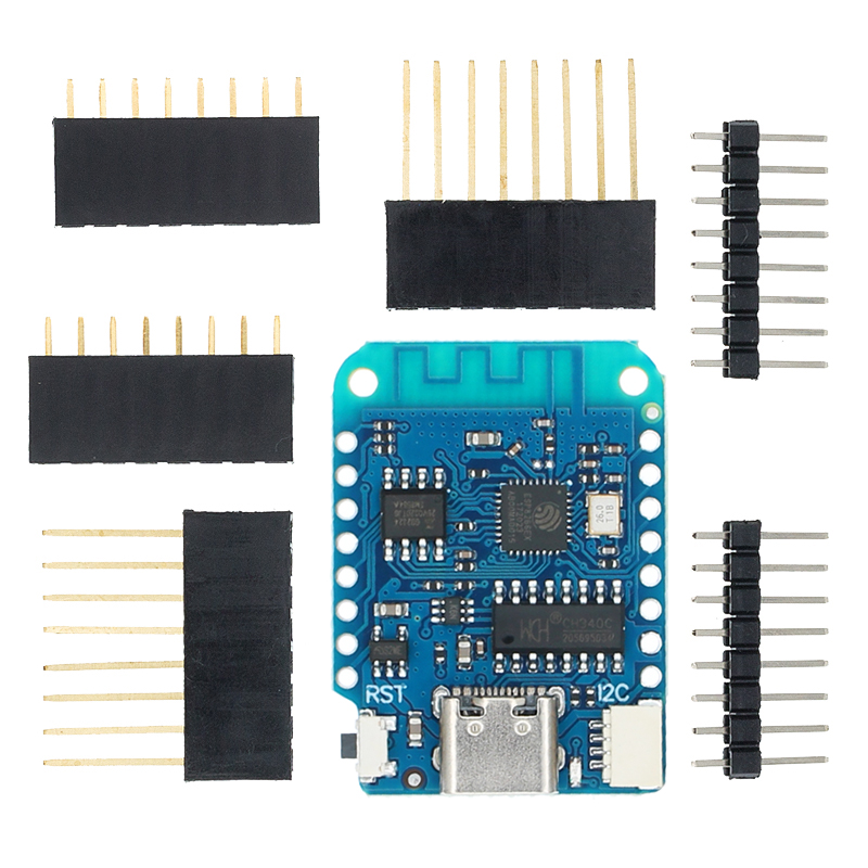 Micro USB/Typ-C USB WeMos D1 M – Smart Garden Esp32 Bewertung und Preis