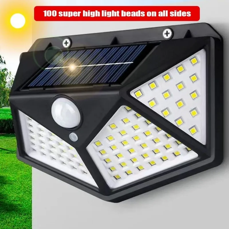 100Led Multifunktionale Solar  – Smart Garden Light Camera Bewertung und Preis