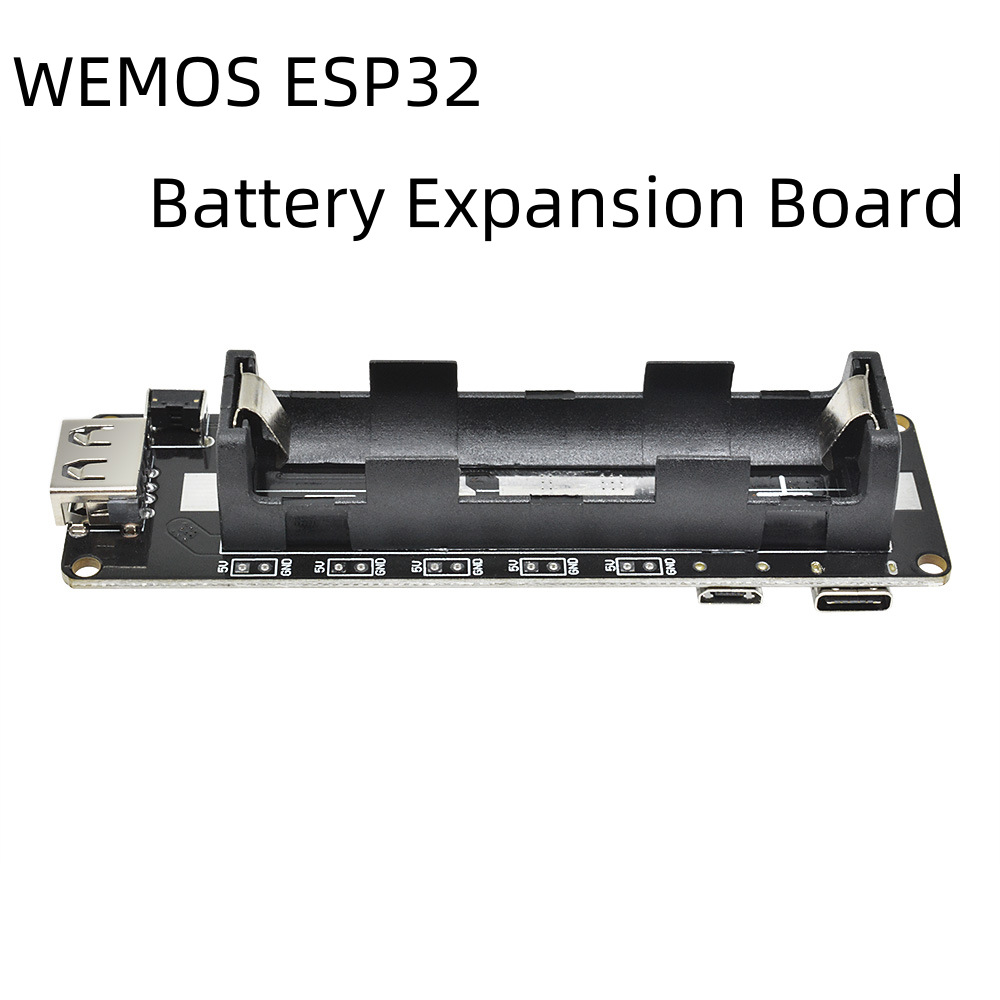 WEMOS ESP32 18650 Lithium-Batt – Smart Garden Esp32 Bewertung und Preis