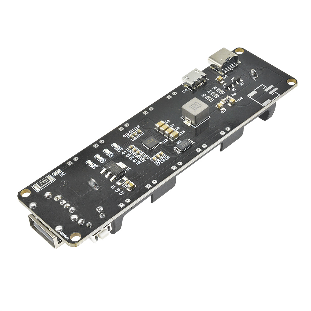 WEMOS ESP32 18650 Lithium-Batt – Smart Garden Esp32 Bewertung und Preis
