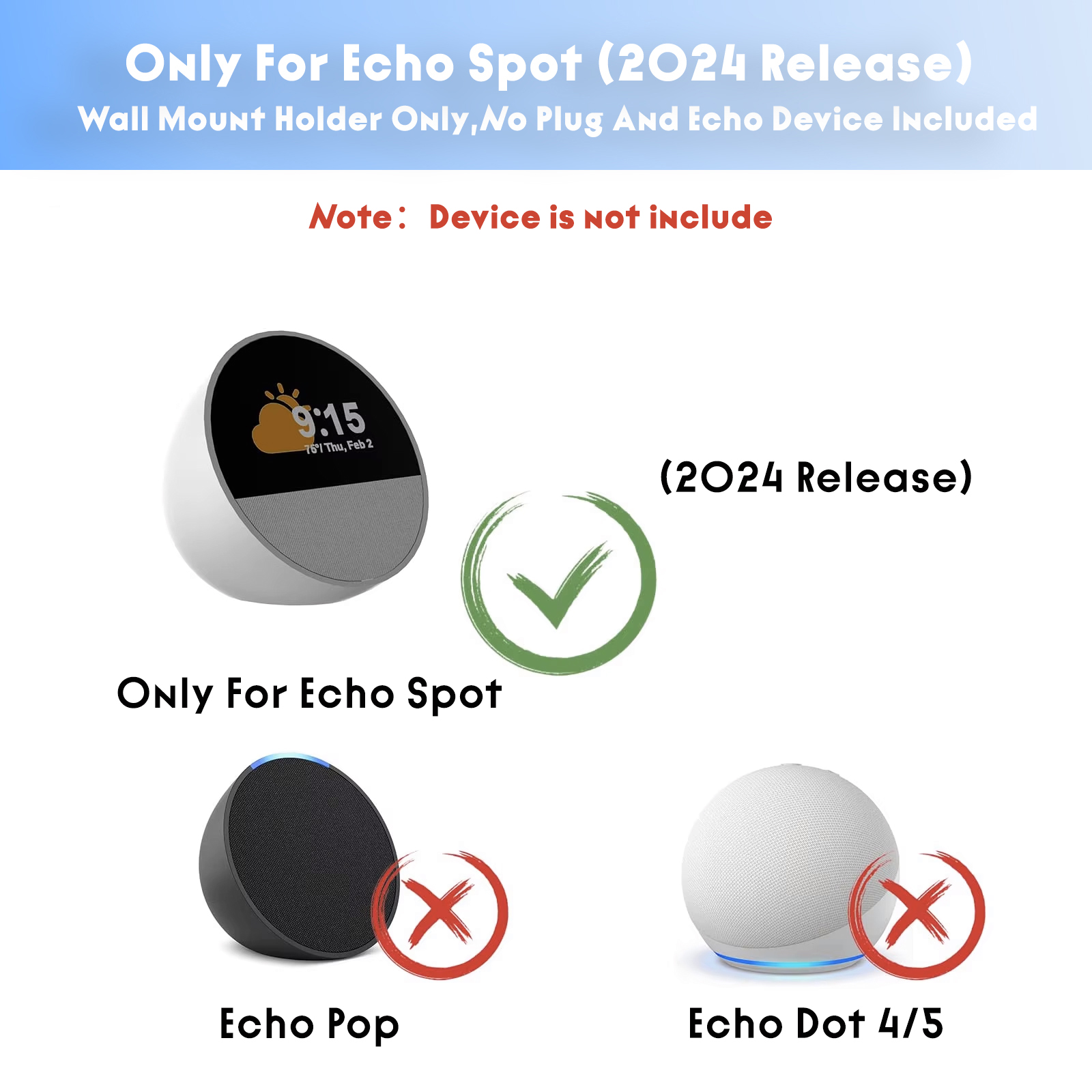 Wandhalterung für Echo Dot Gen – Amazon Speaker Echo Pop Bewertung und Preis