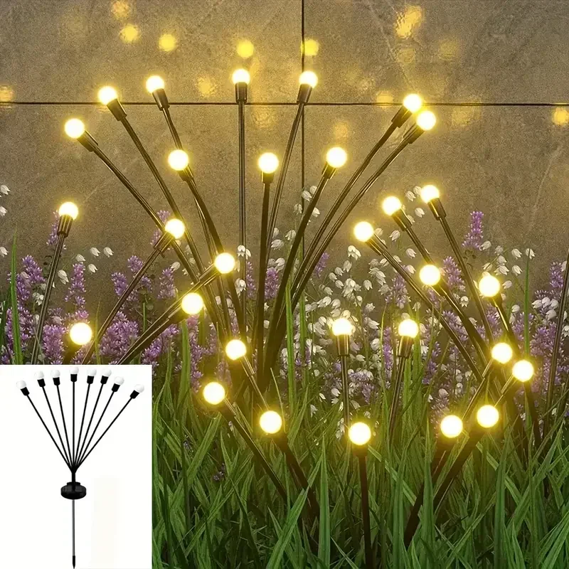 Solare Außenwegbeleuchtung Was – Smart Garden Light Camera Bewertung und Preis