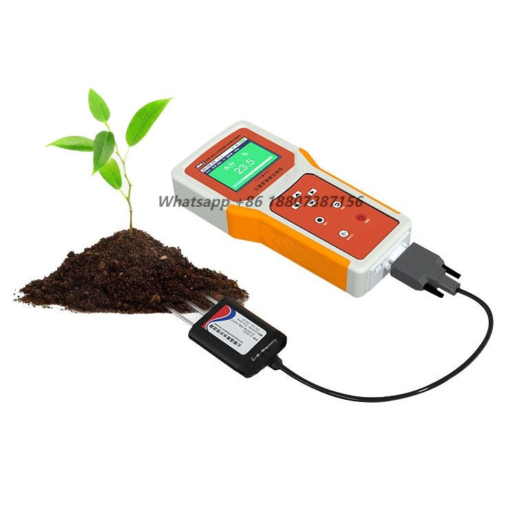 Tragbares Bodenprüfgerät für d – Smart Soil Sensor Bewertung und Preis