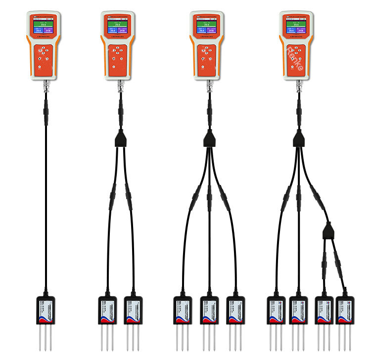 Tragbares Bodenprüfgerät für d – Smart Soil Sensor Bewertung und Preis