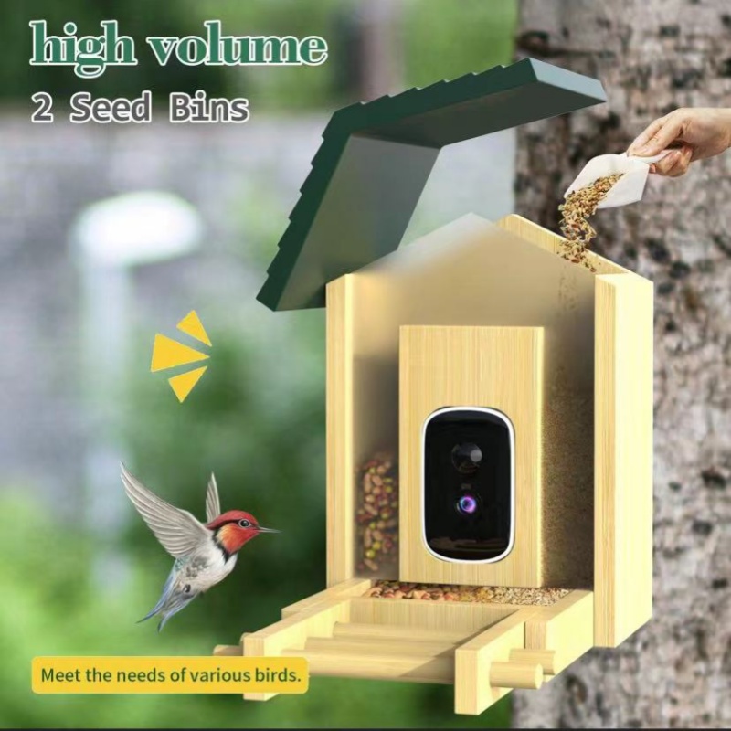 High Pixel AI Recognition Wood – Smart Garden Ai Bewertung und Preis
