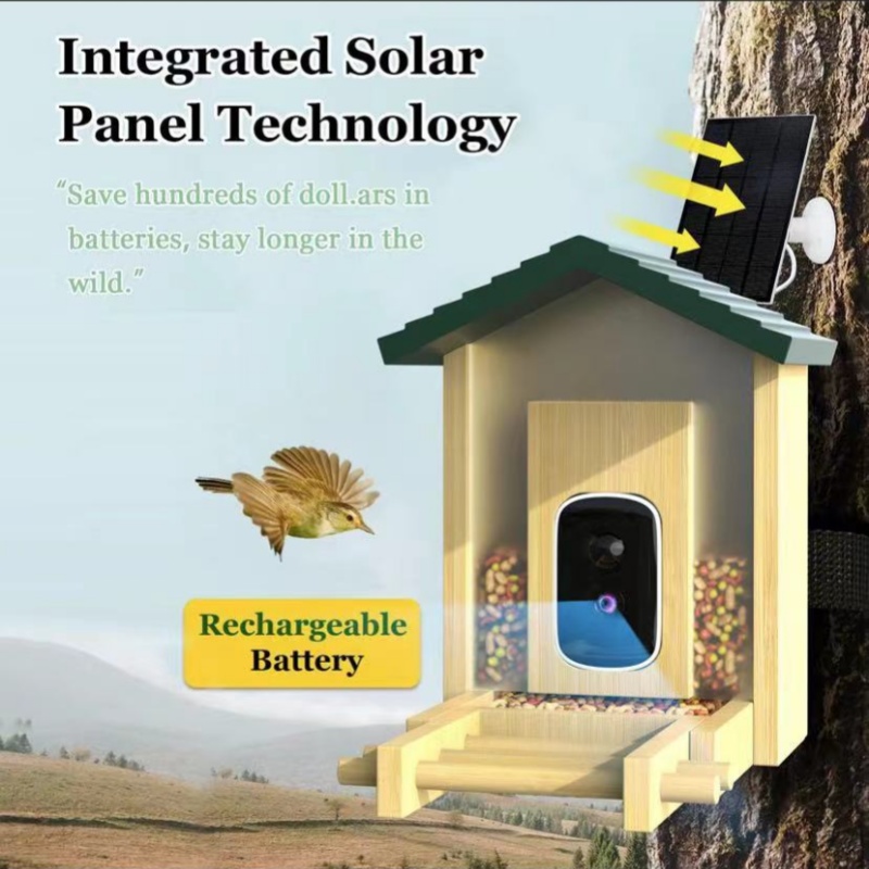 High Pixel AI Recognition Wood – Smart Garden Ai Bewertung und Preis