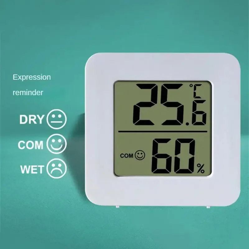 Mini Innenthermometer Hygromet – Garden Weather Station Bewertung und Preis