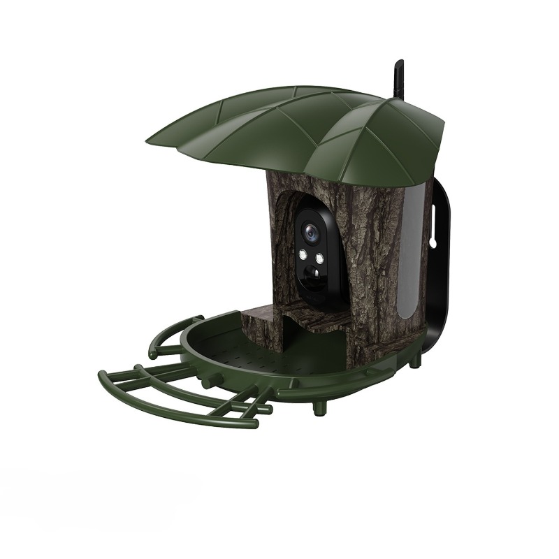 Solar AI Smart Bird Feeder Bir – Smart Garden Ai Bewertung und Preis