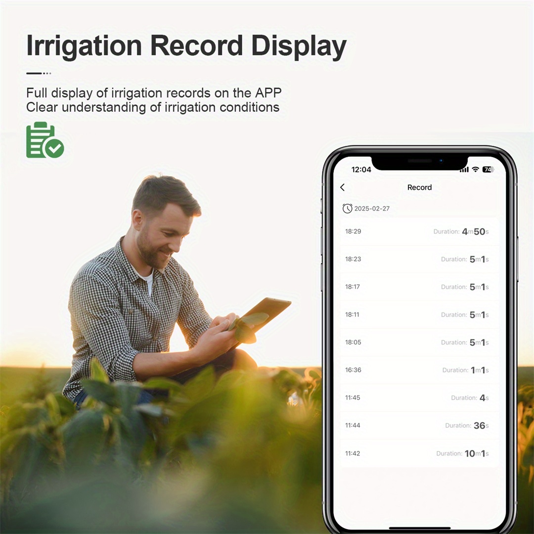 Eshico Smart Sprinkler Timer:  – App Smart Garden Bewertung und Preis