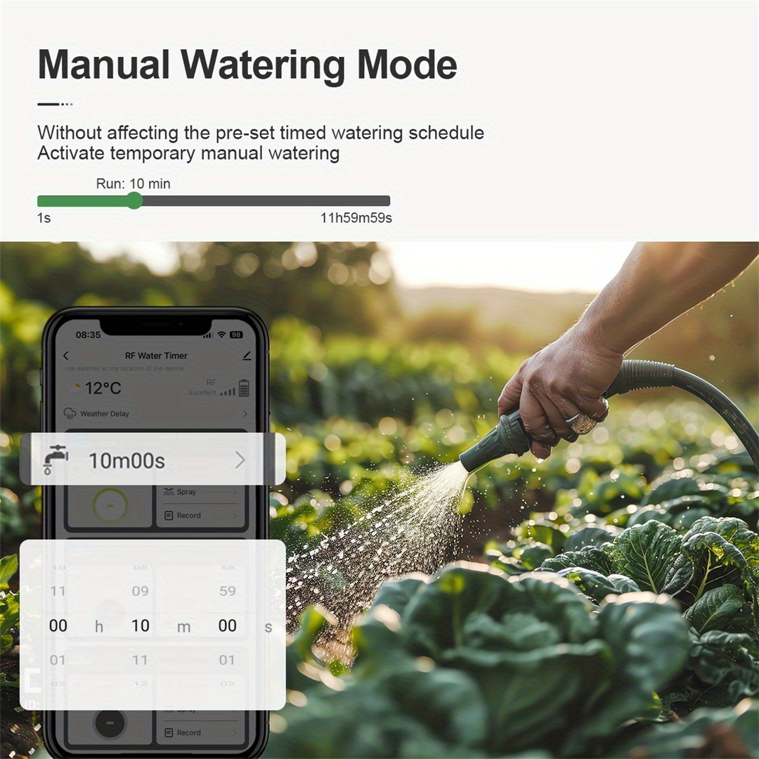Eshico Smart Sprinkler Timer:  – App Smart Garden Bewertung und Preis