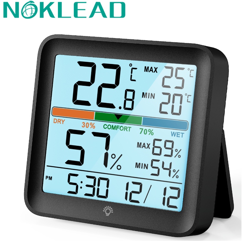 Noklead wetters tation meter i – Garden Weather Station Bewertung und Preis