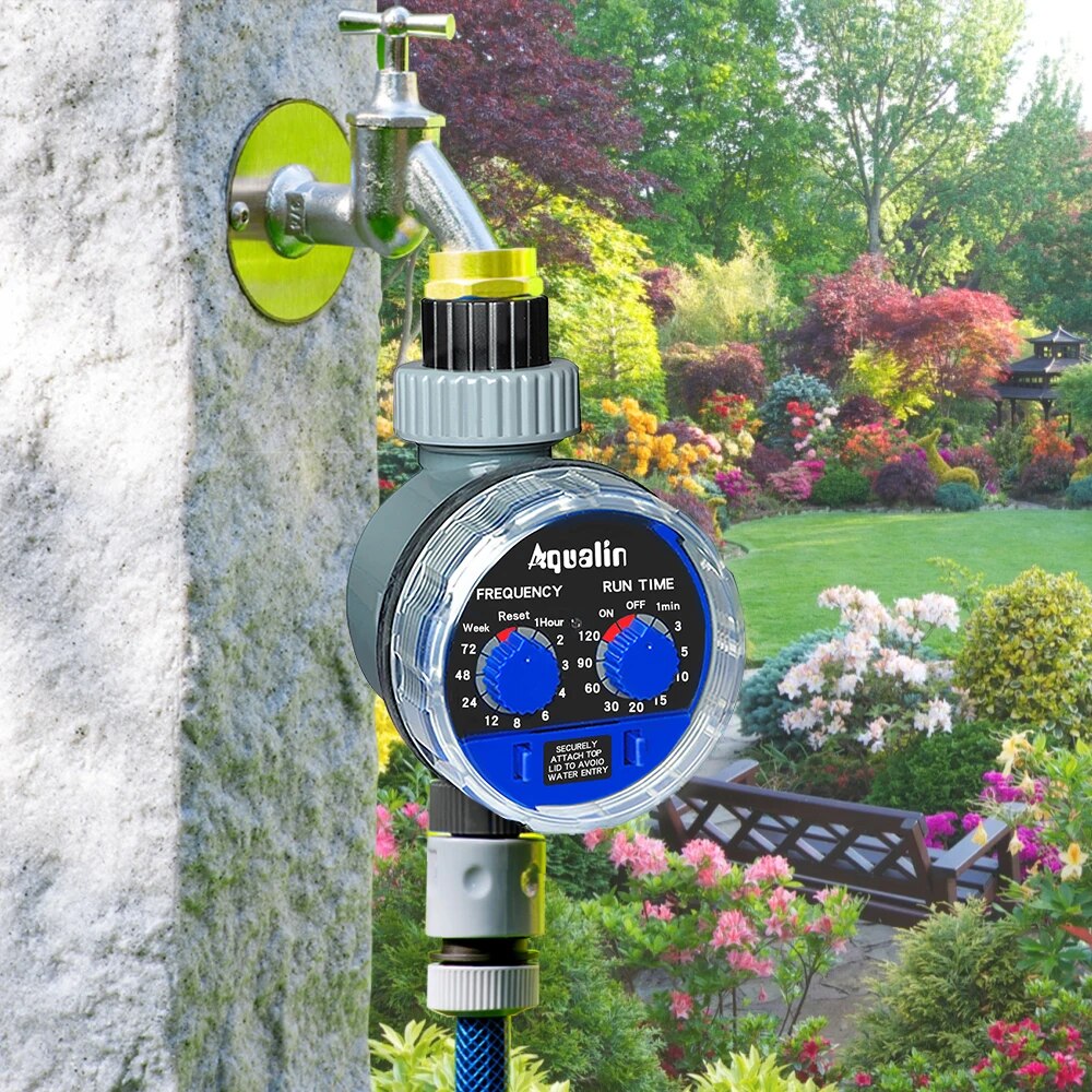 Gartenbewässerungs-Timer mit K – Smart Garden Tap Timer Bewertung und Preis