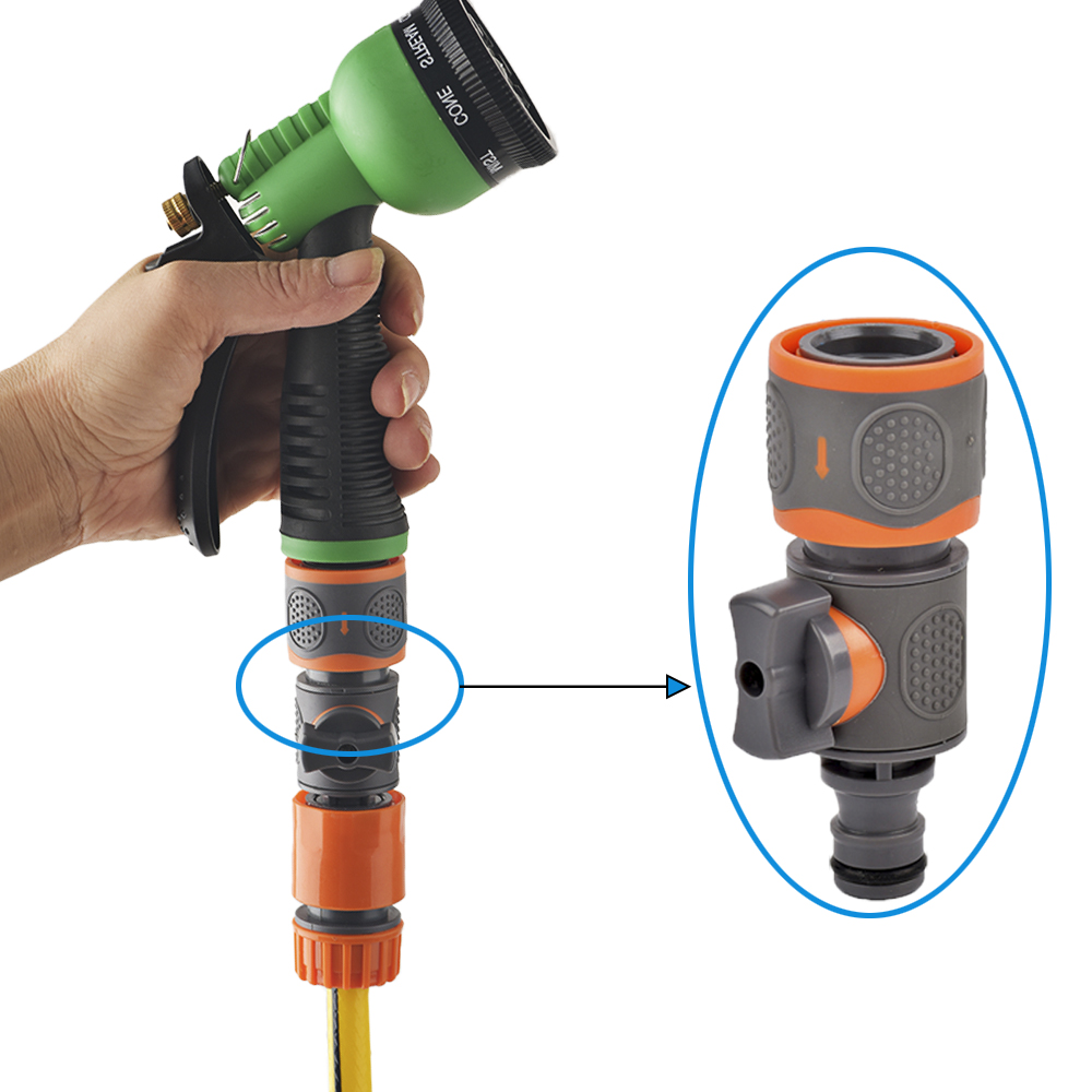 1/2'' 3/4'' 1'' Schlauch Schne – Smart Garden Hose Bewertung und Preis