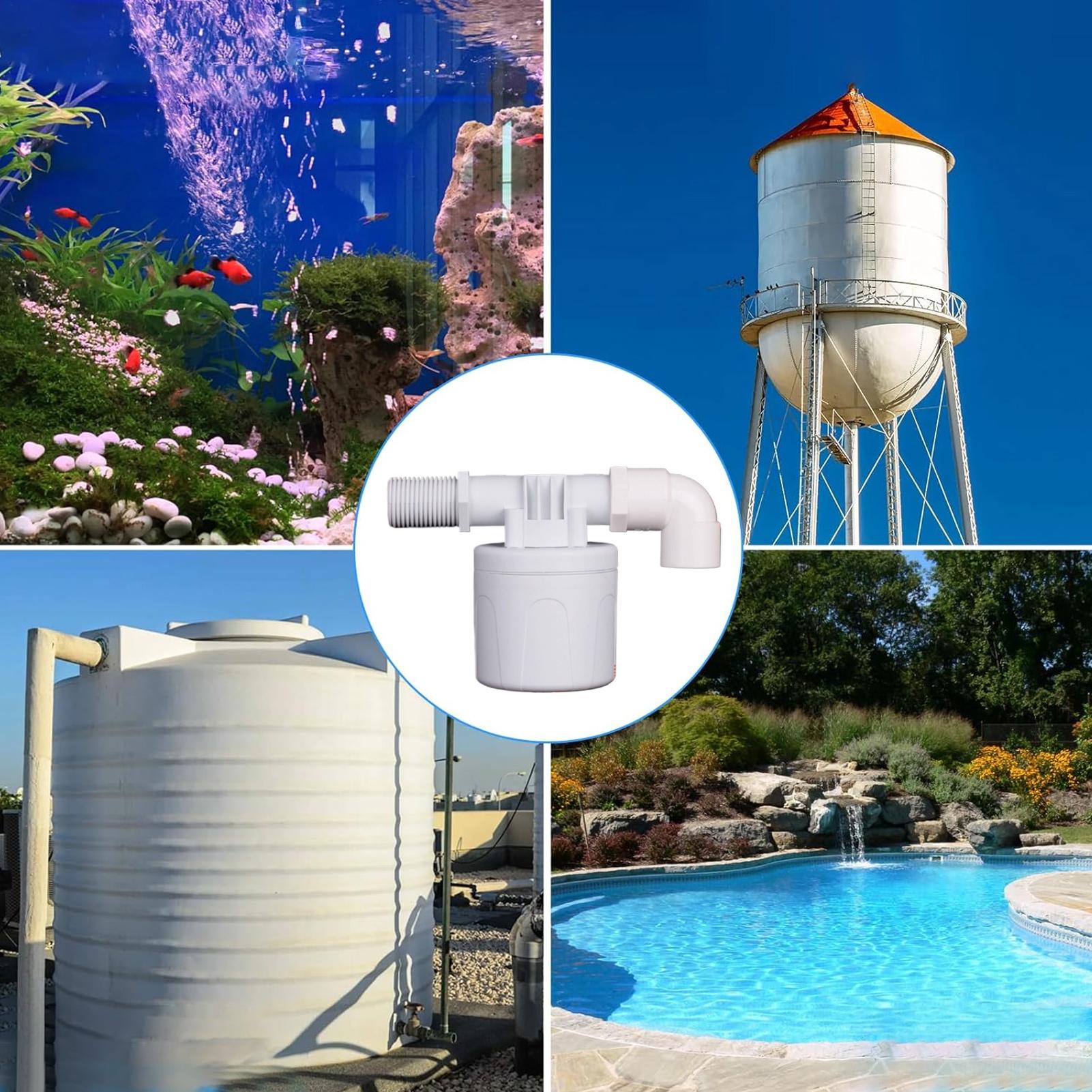 Schwimmerventil für Wassertank – Smart Garden Hose Timer Bewertung und Preis