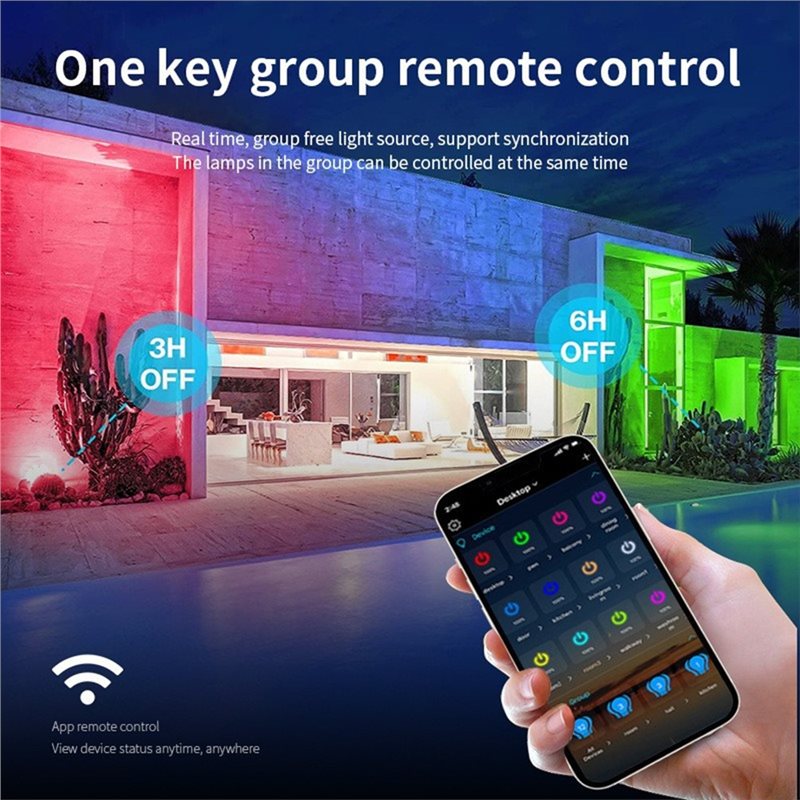 A03F-Für Gartenpartys WLAN 100 – App Smart Garden Bewertung und Preis