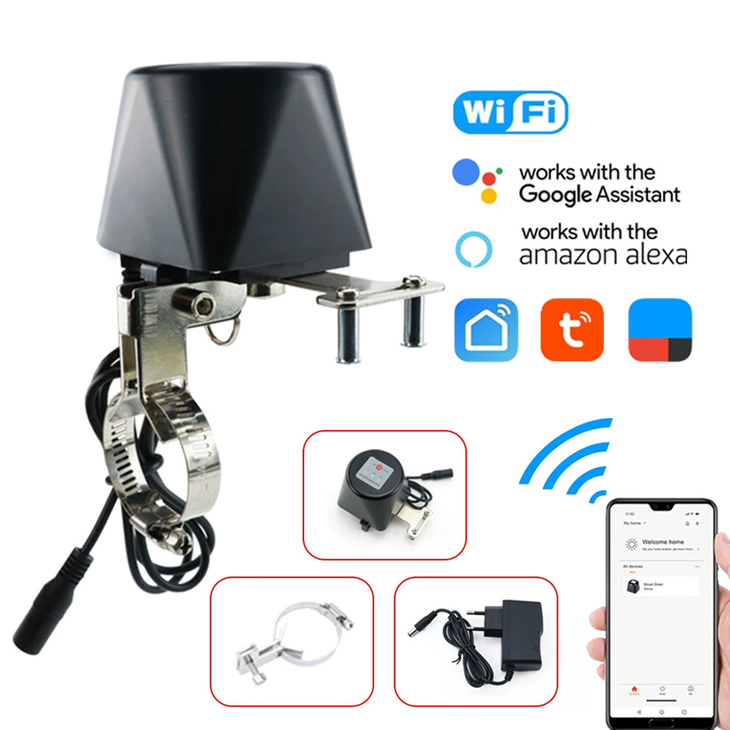 Tuya Smart Gasventil WLAN Gart – Smart Garden Timer Bewertung und Preis