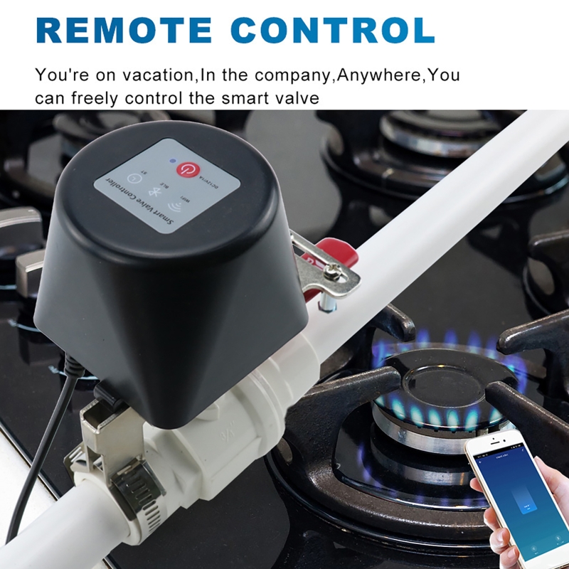 Tuya Smart Gasventil WLAN Gart – Smart Garden Timer Bewertung und Preis